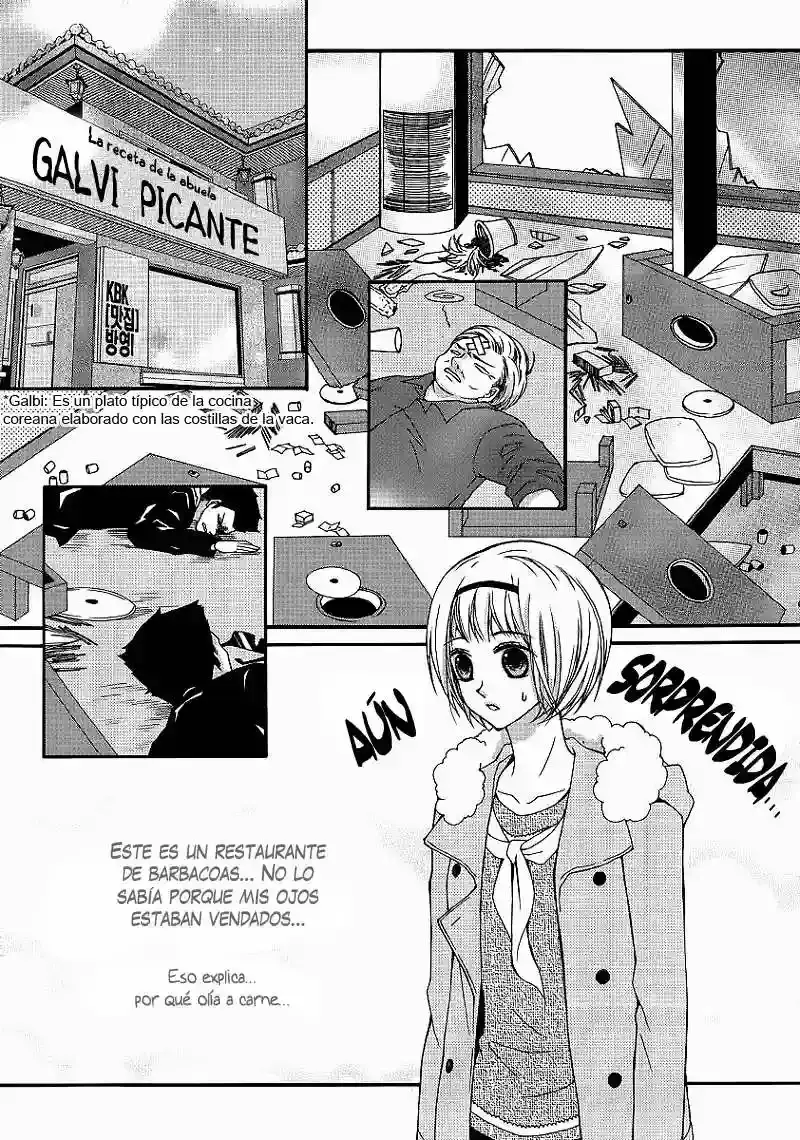 M.A.X capítulo 11, página 17