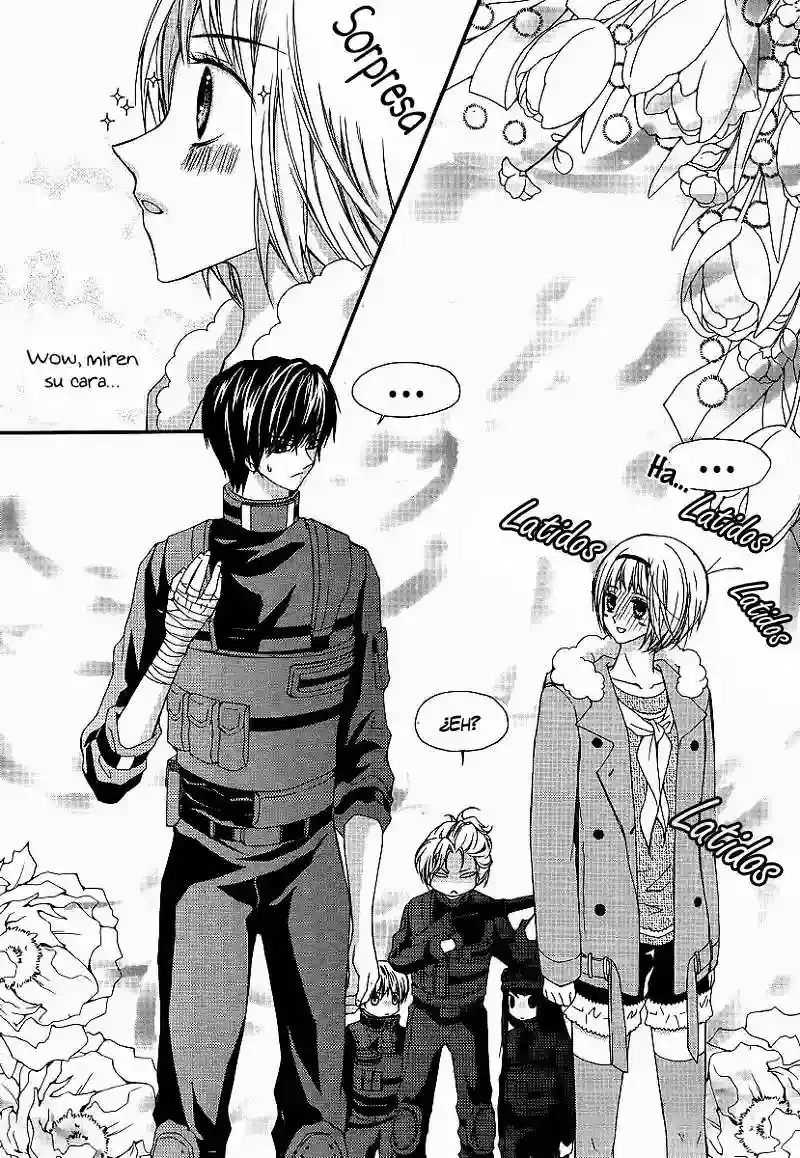 M.A.X capítulo 11, página 20