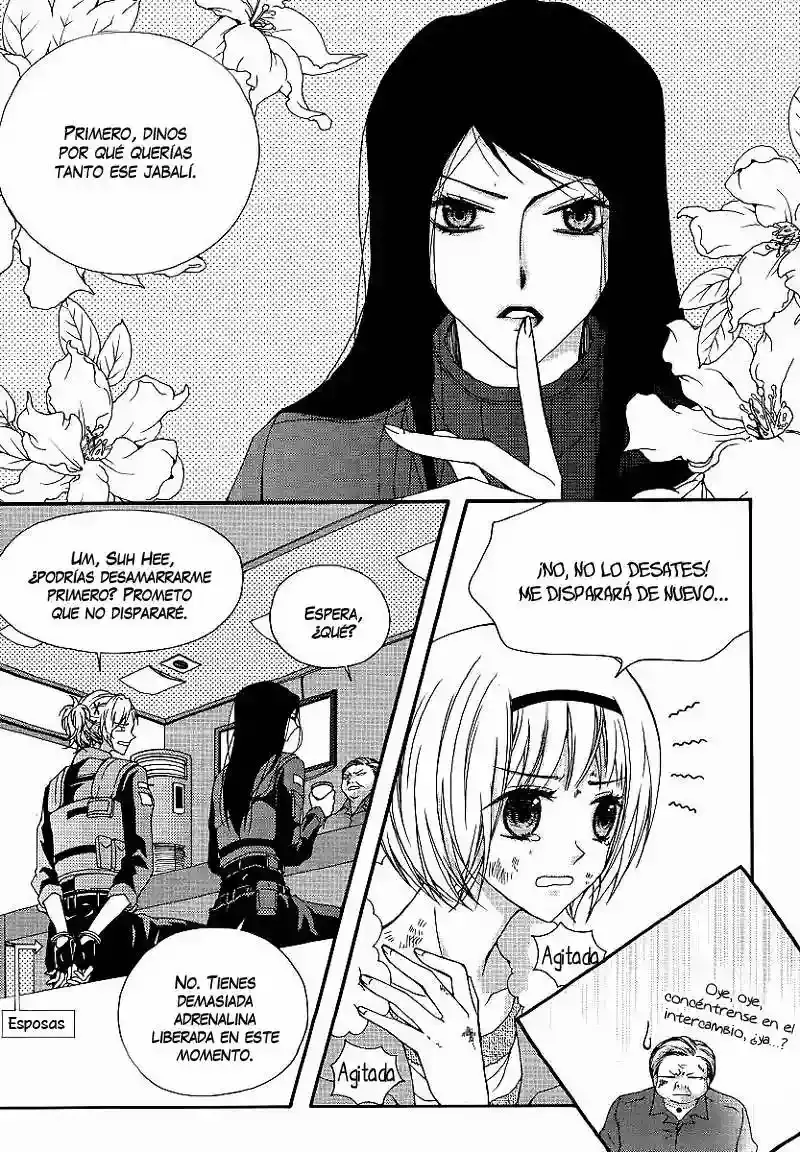 M.A.X capítulo 11, página 22