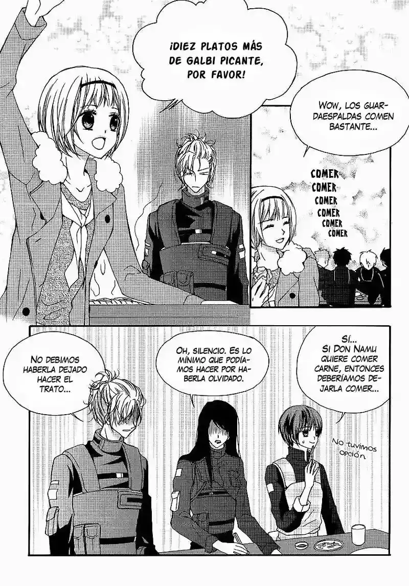 M.A.X capítulo 11, página 31