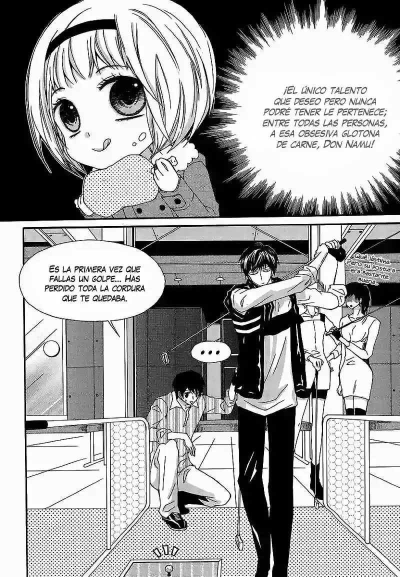 M.A.X capítulo 12, página 13