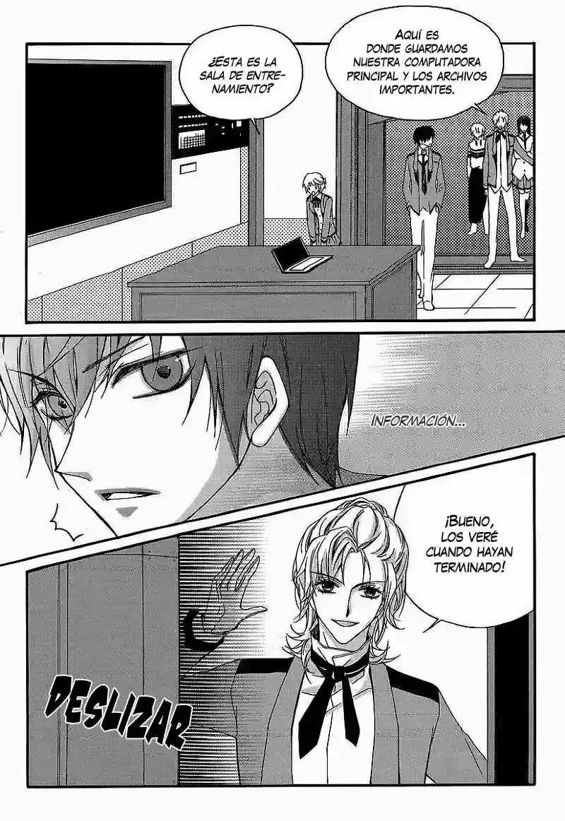 M.A.X capítulo 12, página 24