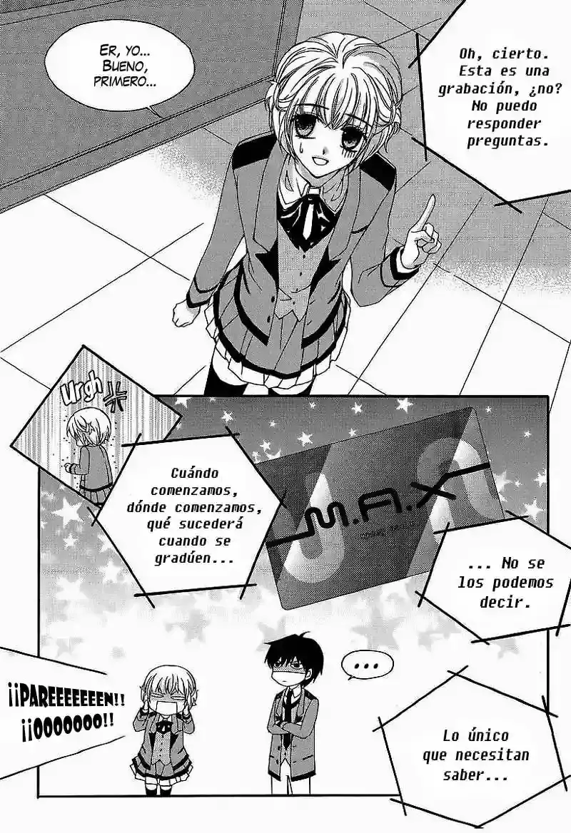 M.A.X capítulo 12, página 26
