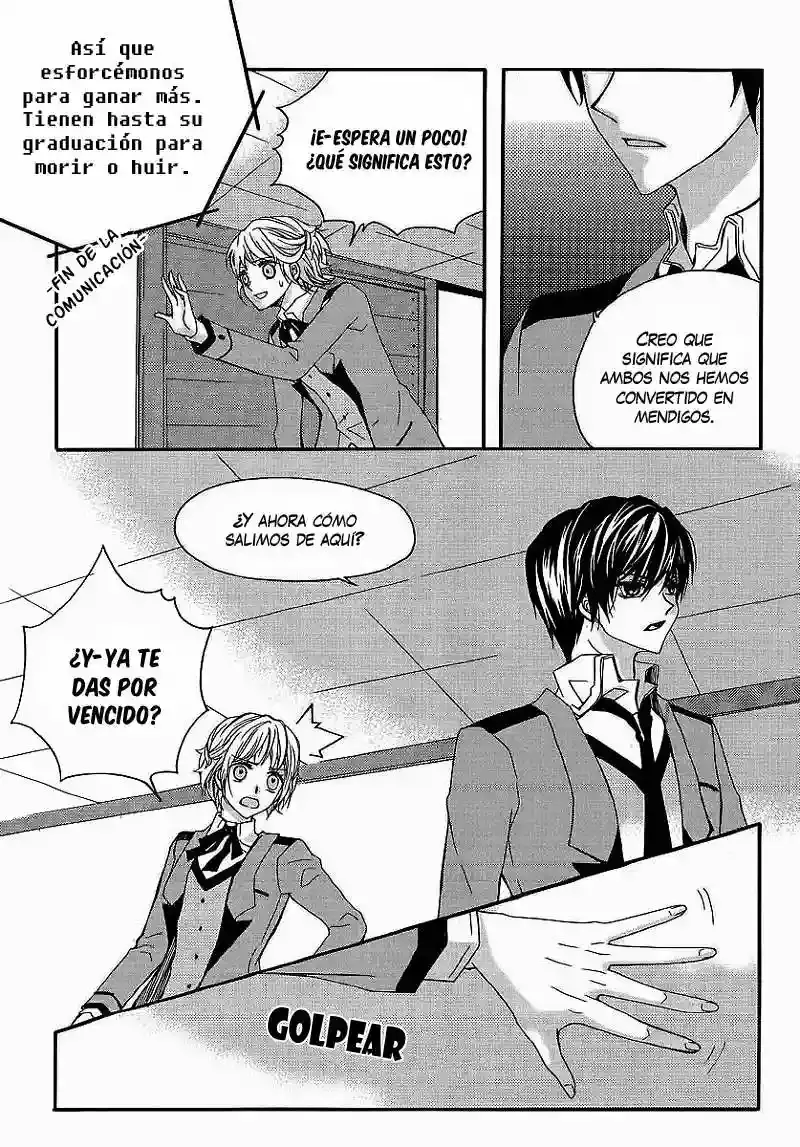 M.A.X capítulo 12, página 30