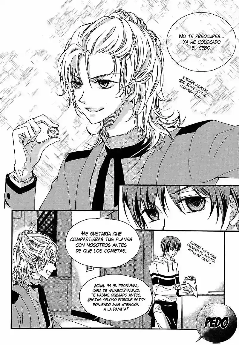 M.A.X capítulo 13, página 6