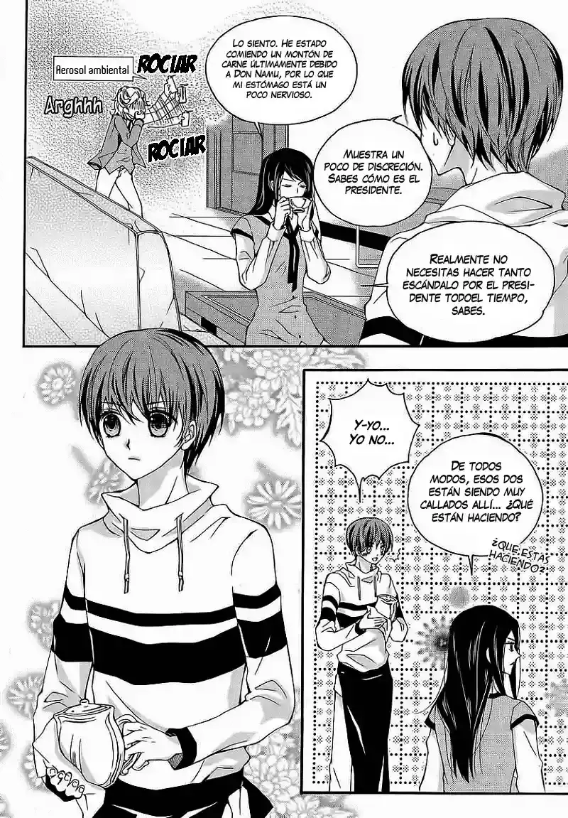 M.A.X capítulo 13, página 7
