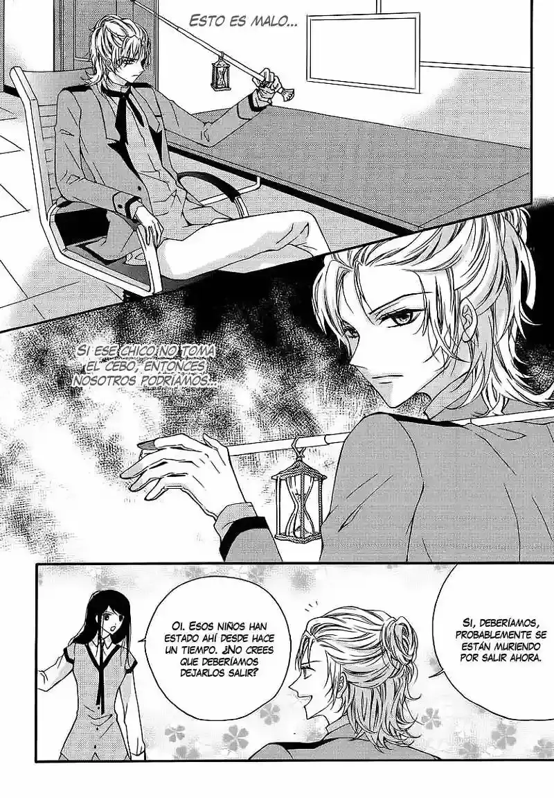 M.A.X capítulo 13, página 17