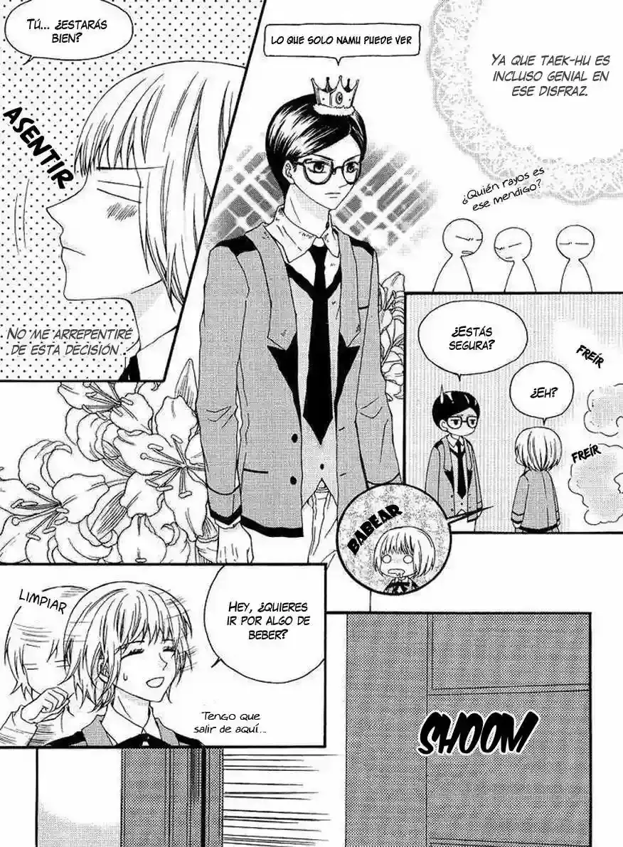 M.A.X capítulo 14, página 17