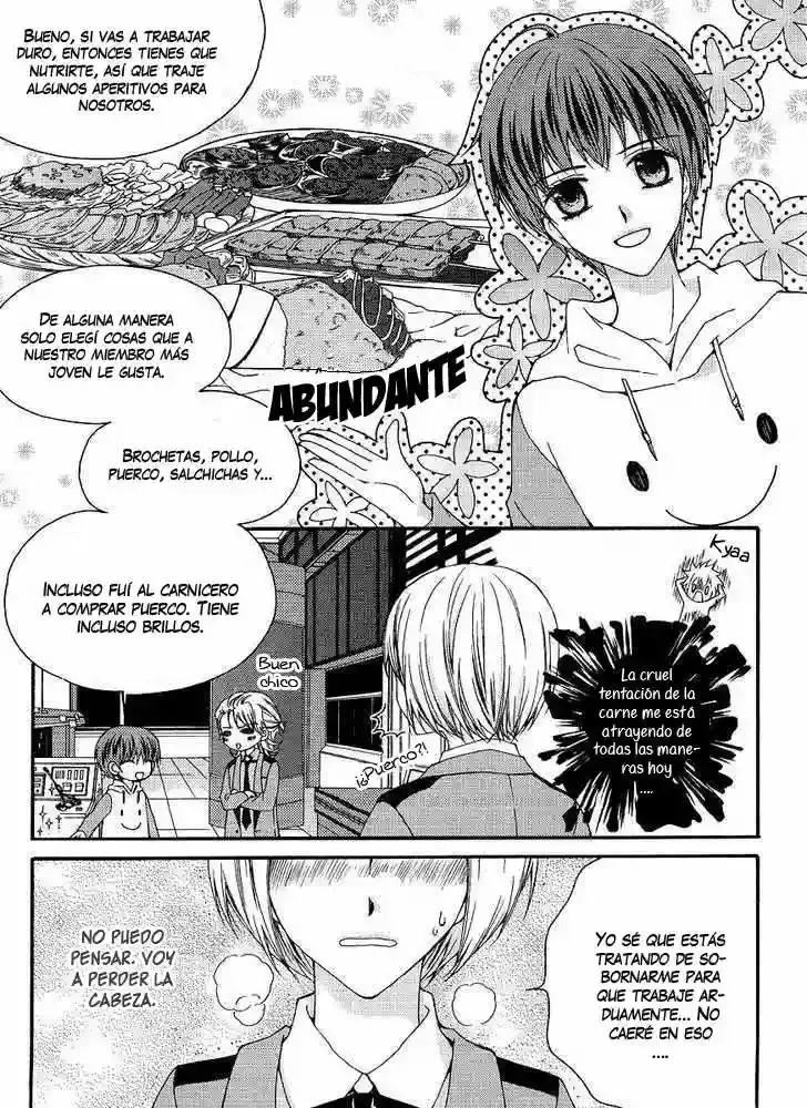 M.A.X capítulo 14, página 20