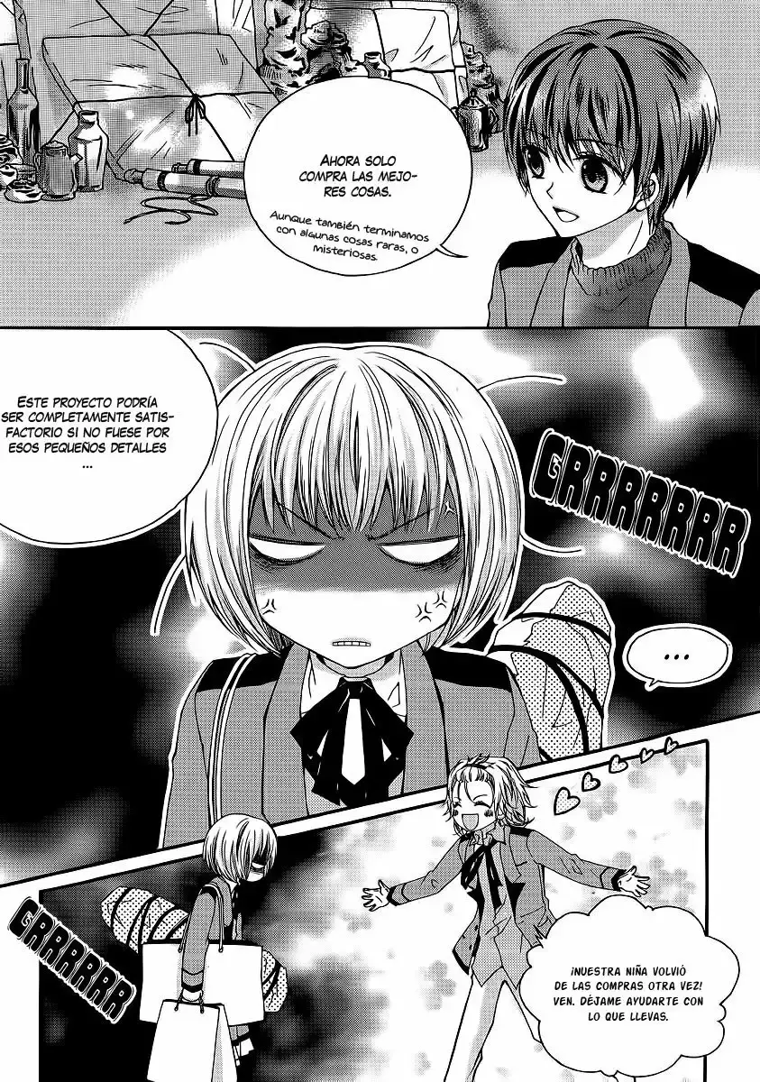 M.A.X capítulo 15, página 6