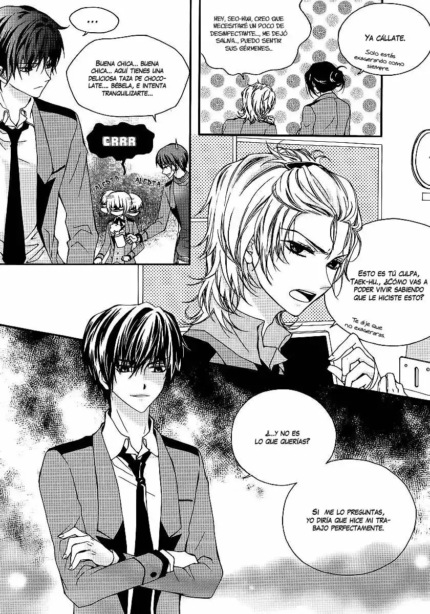 M.A.X capítulo 15, página 9