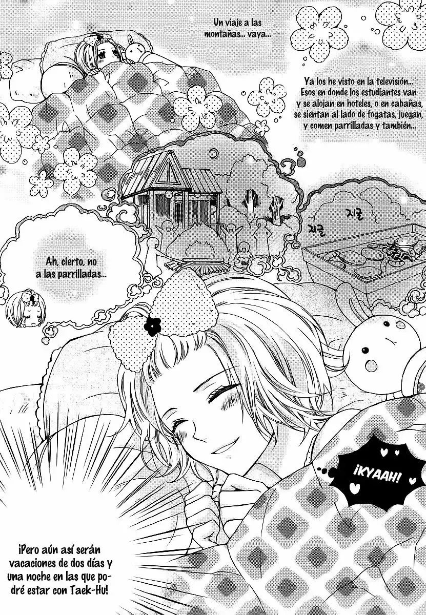 M.A.X capítulo 15, página 13