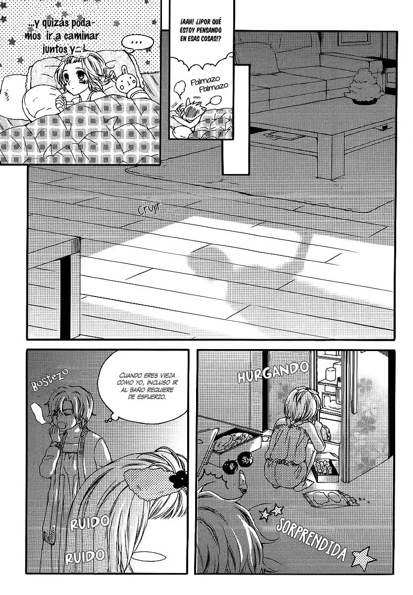 M.A.X capítulo 15, página 14