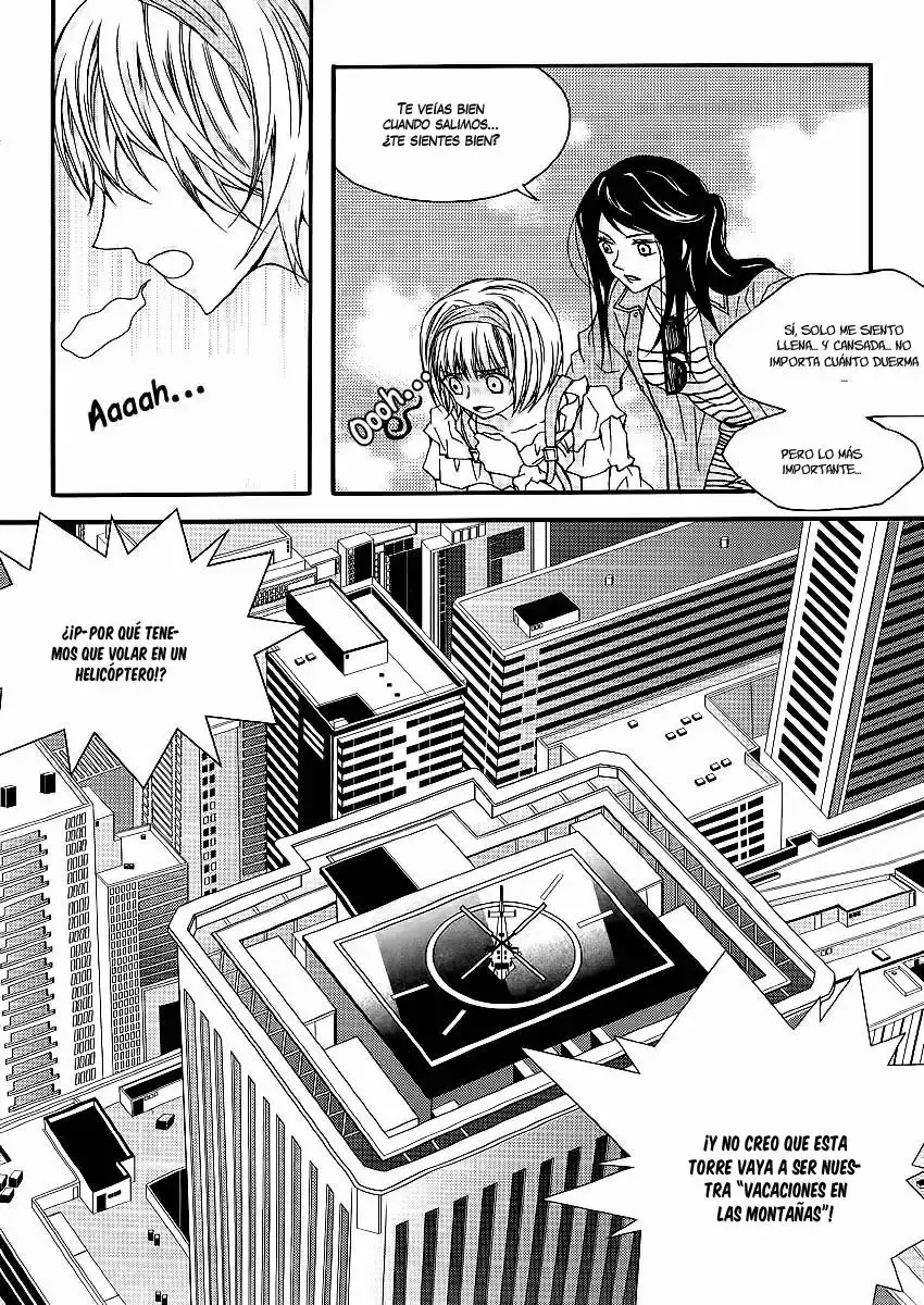 M.A.X capítulo 15, página 16