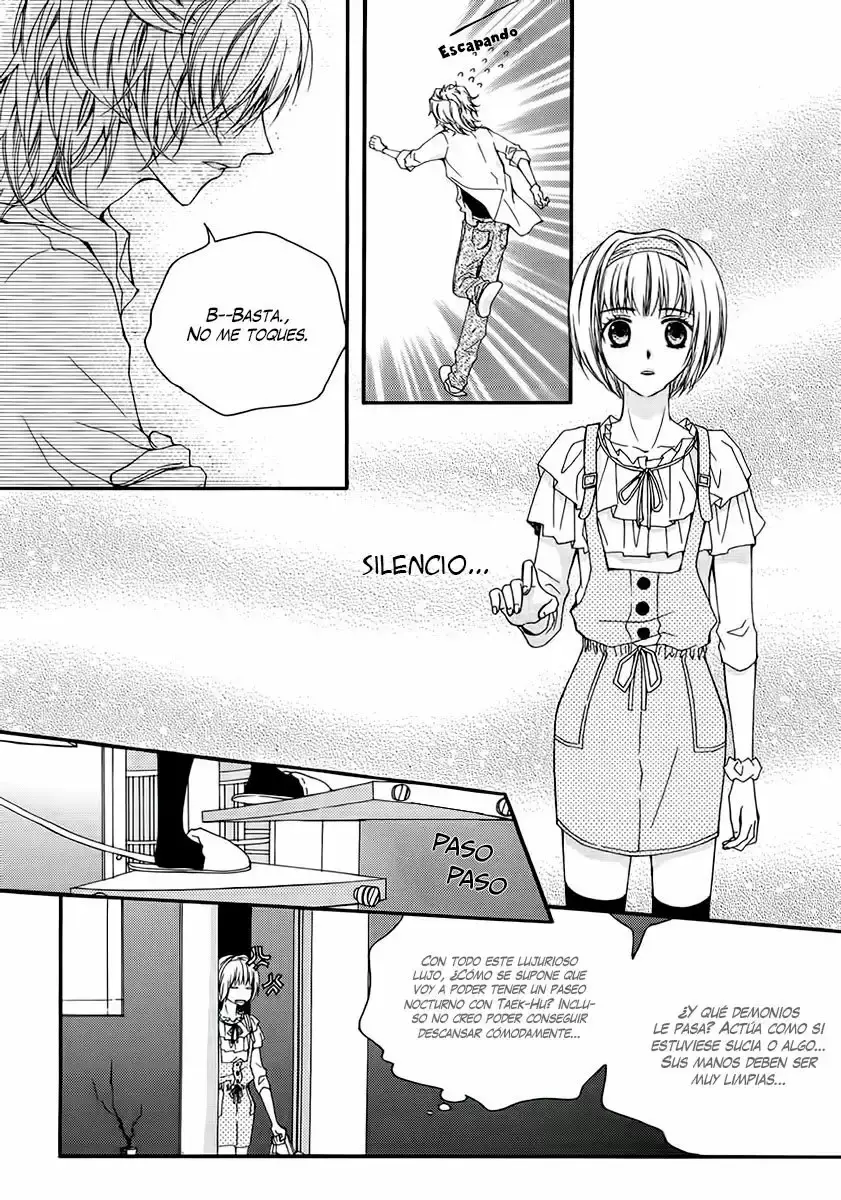 M.A.X capítulo 15, página 21