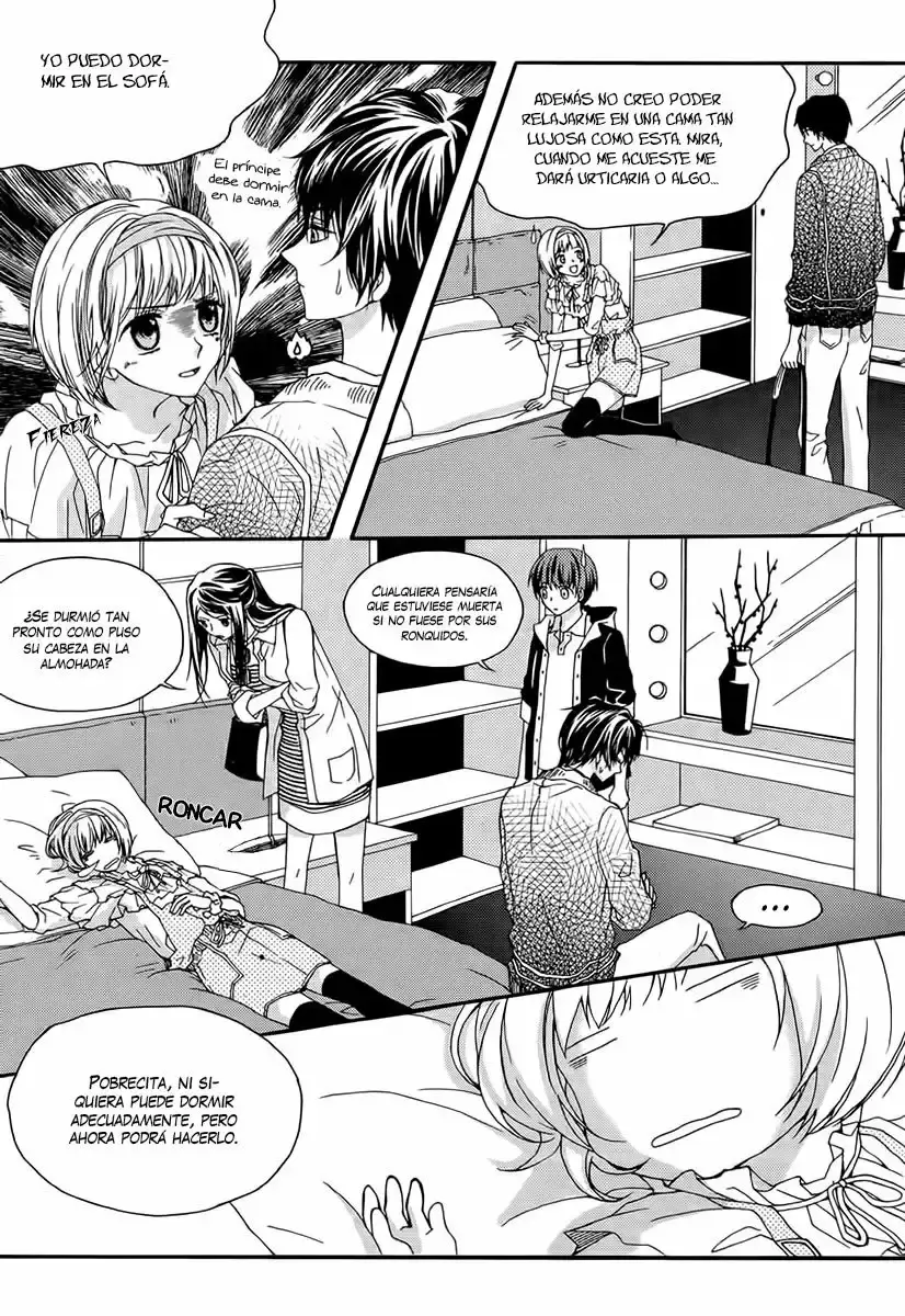 M.A.X capítulo 15, página 23