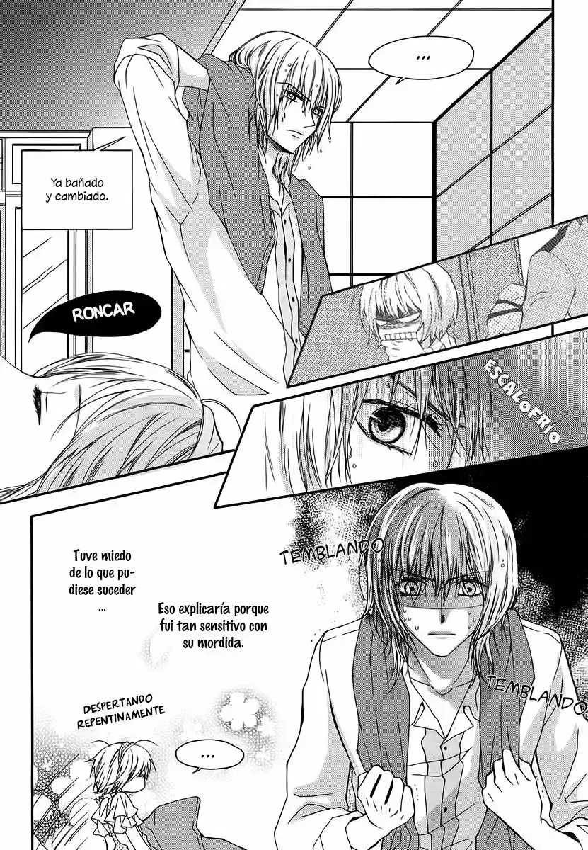 M.A.X capítulo 15, página 26