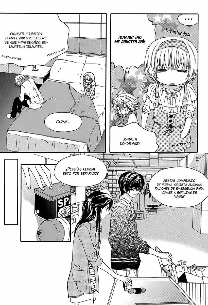 M.A.X capítulo 15, página 27