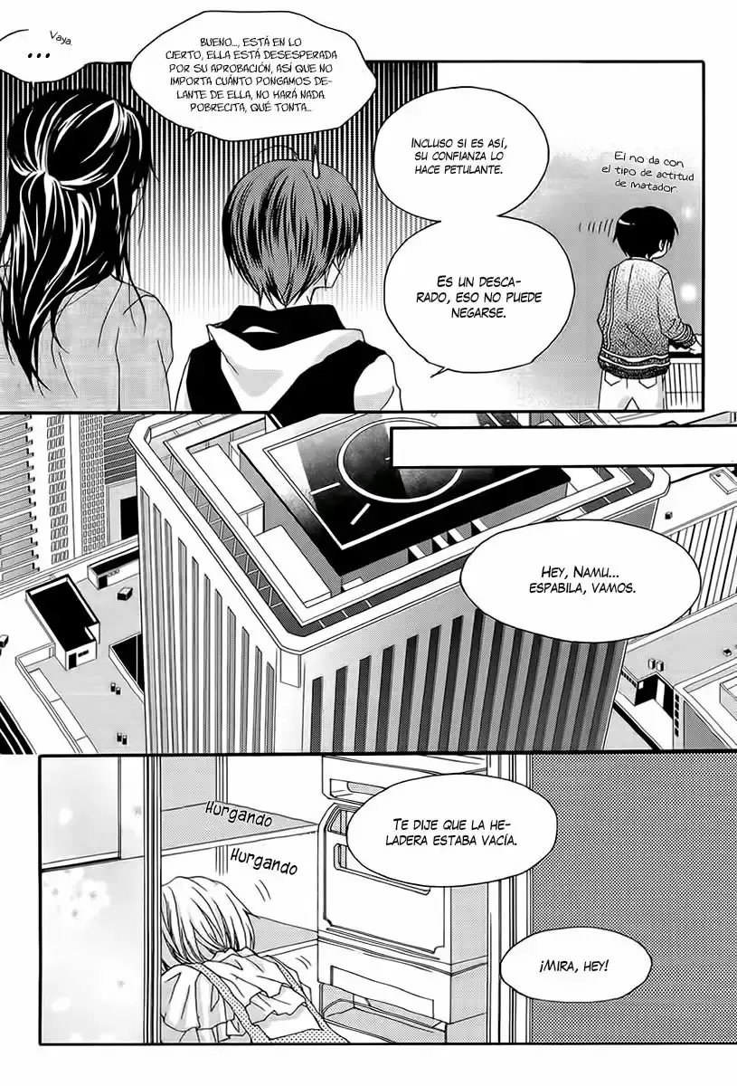 M.A.X capítulo 15, página 29