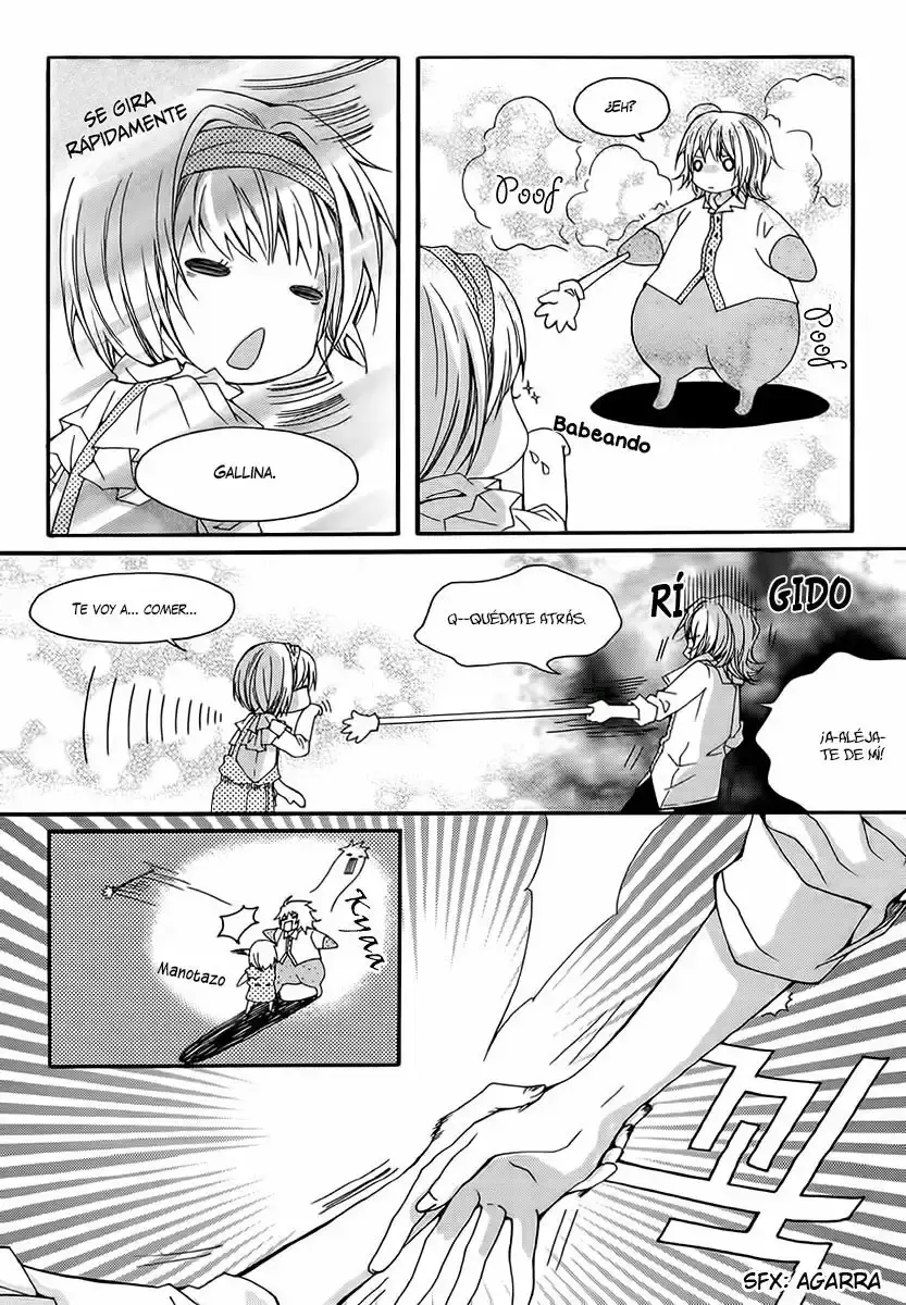 M.A.X capítulo 15, página 31