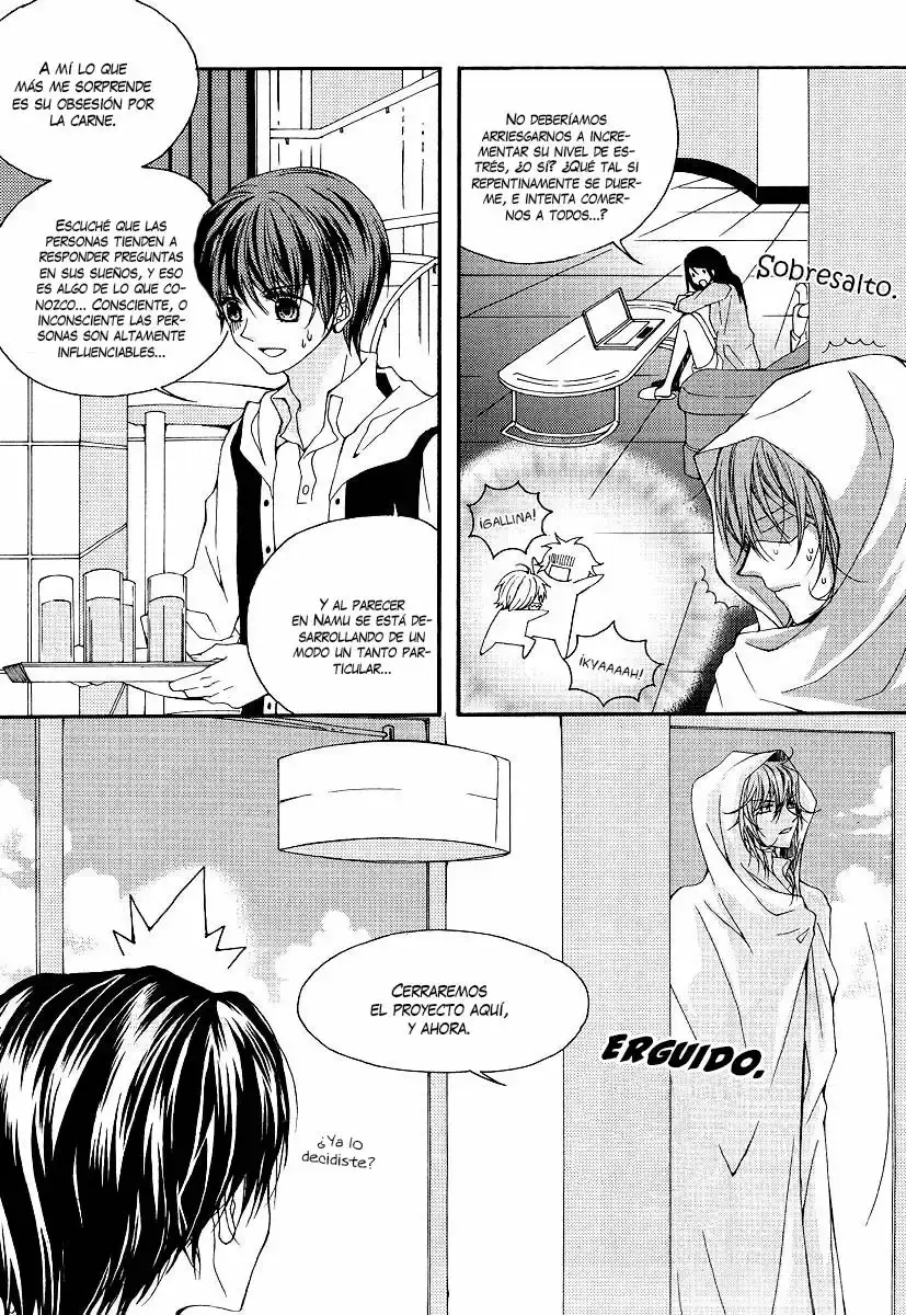 M.A.X capítulo 16, página 12