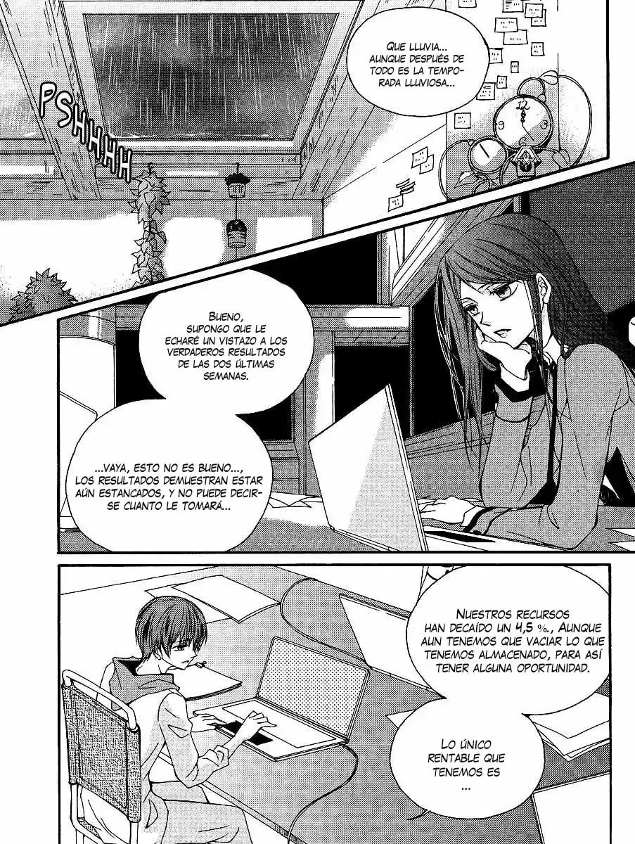 M.A.X capítulo 16, página 20