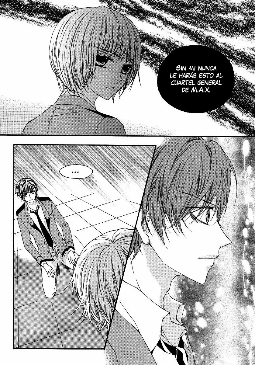 M.A.X capítulo 17, página 10