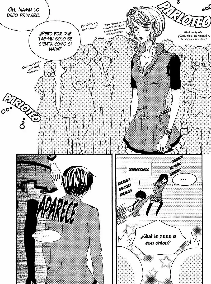 M.A.X capítulo 17, página 11