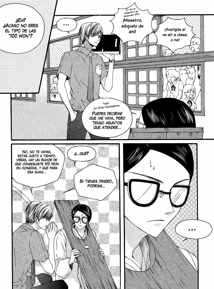 M.A.X capítulo 17, página 16