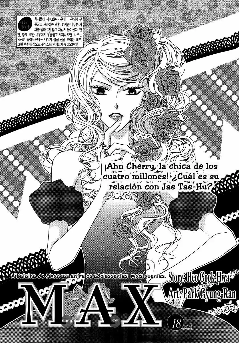M.A.X capítulo 18, página 3
