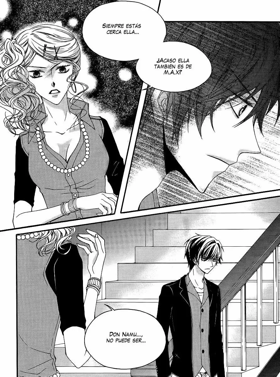 M.A.X capítulo 18, página 10