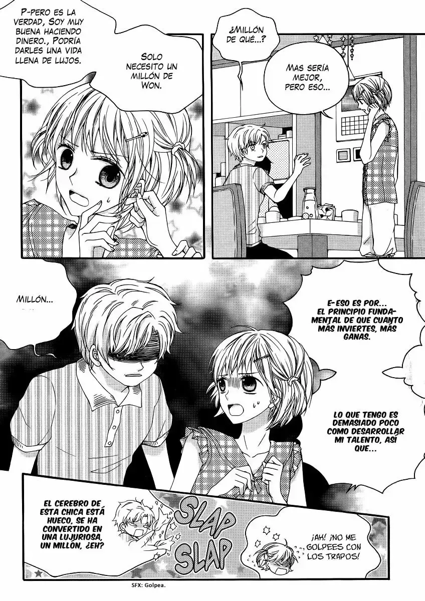 M.A.X capítulo 18, página 14
