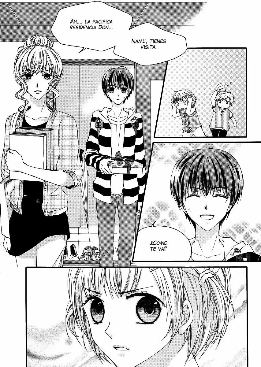 M.A.X capítulo 18, página 15
