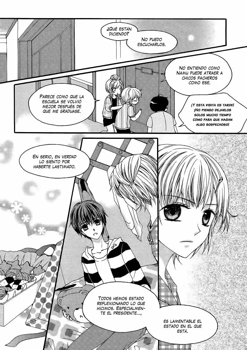 M.A.X capítulo 18, página 18