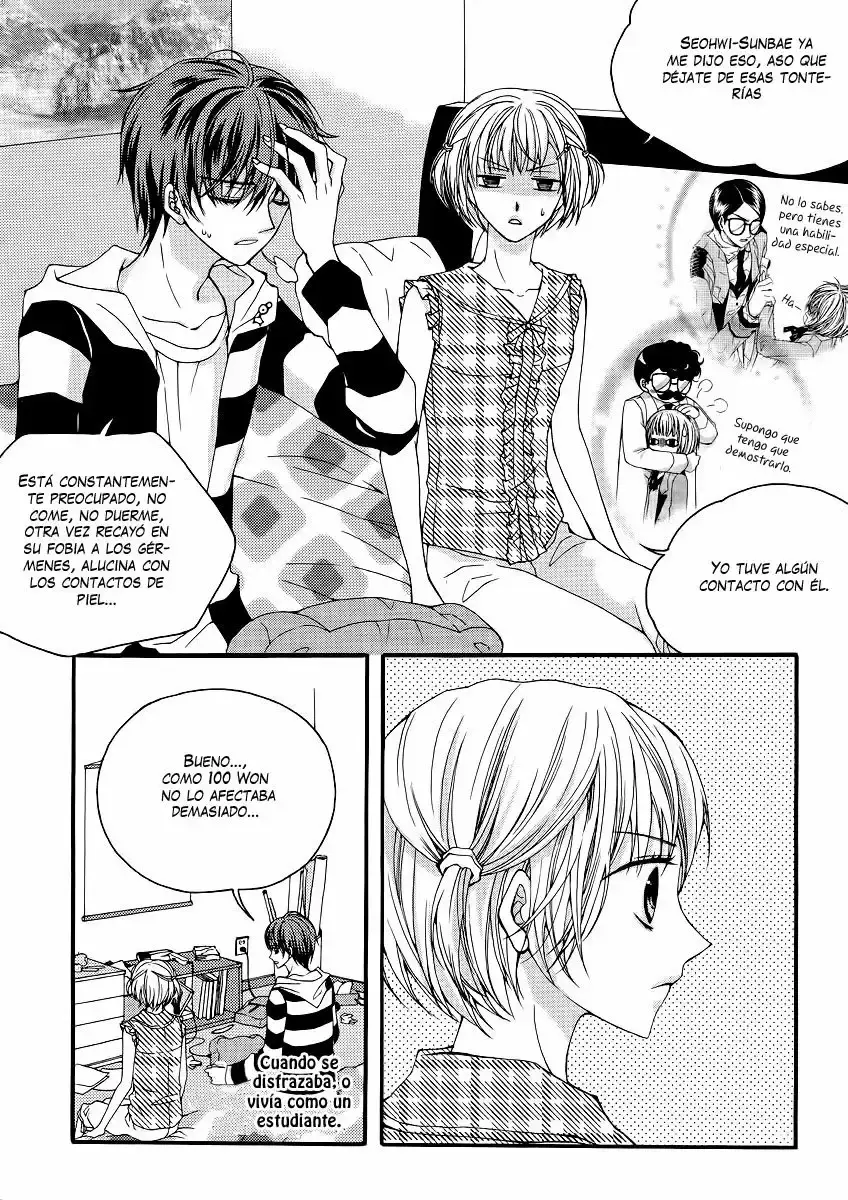 M.A.X capítulo 18, página 19