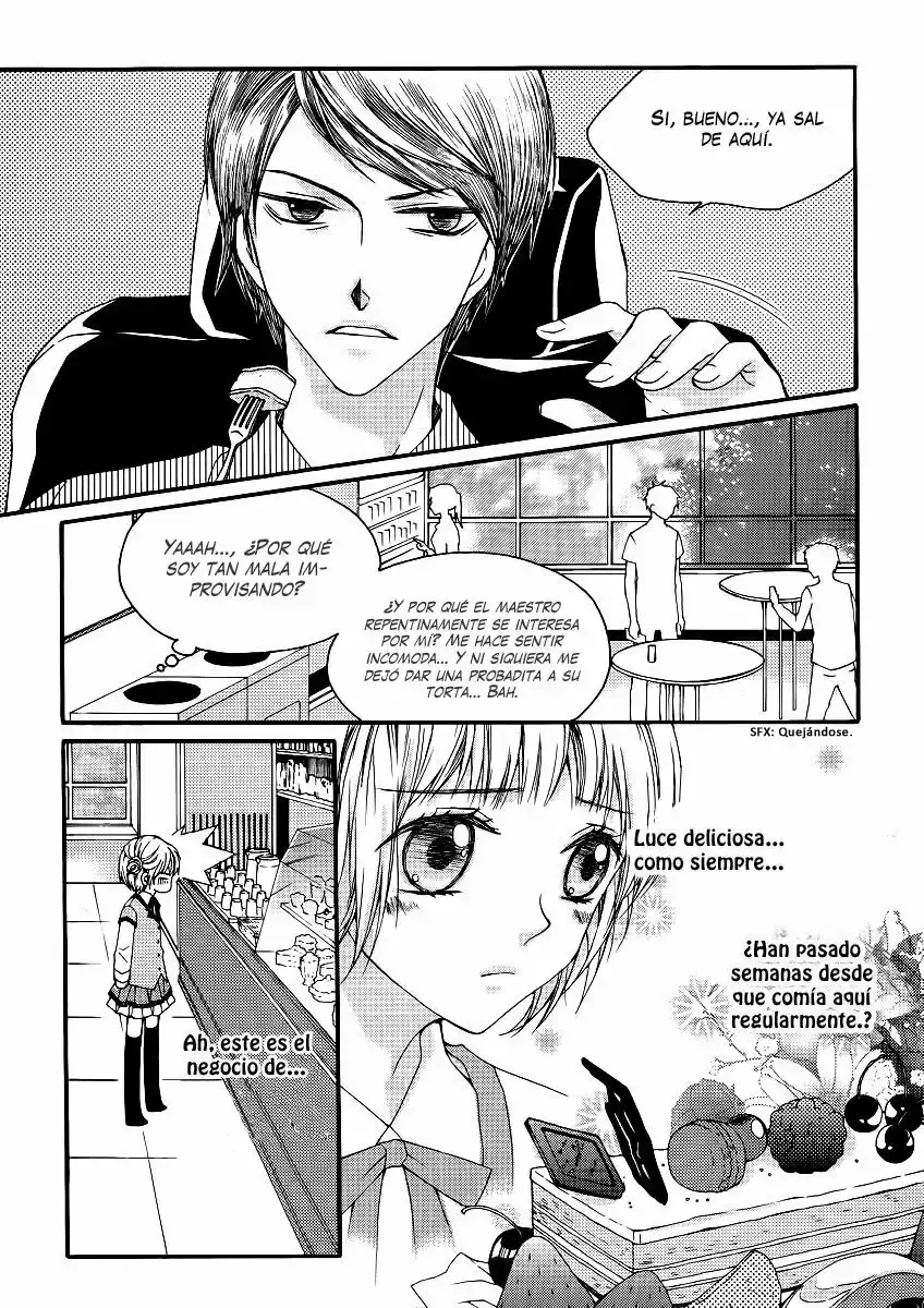 M.A.X capítulo 18, página 28