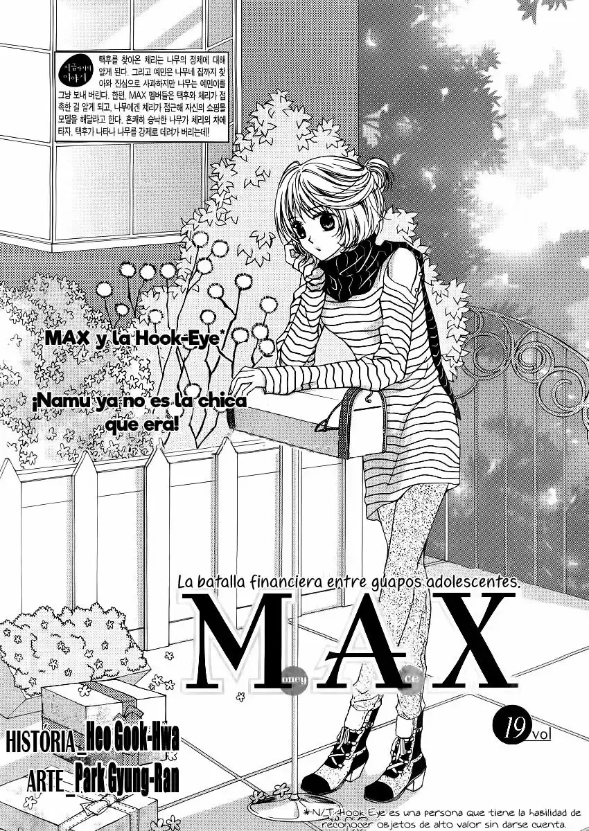 M.A.X capítulo 19, página 2