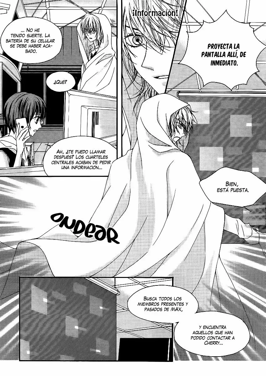 M.A.X capítulo 19, página 11