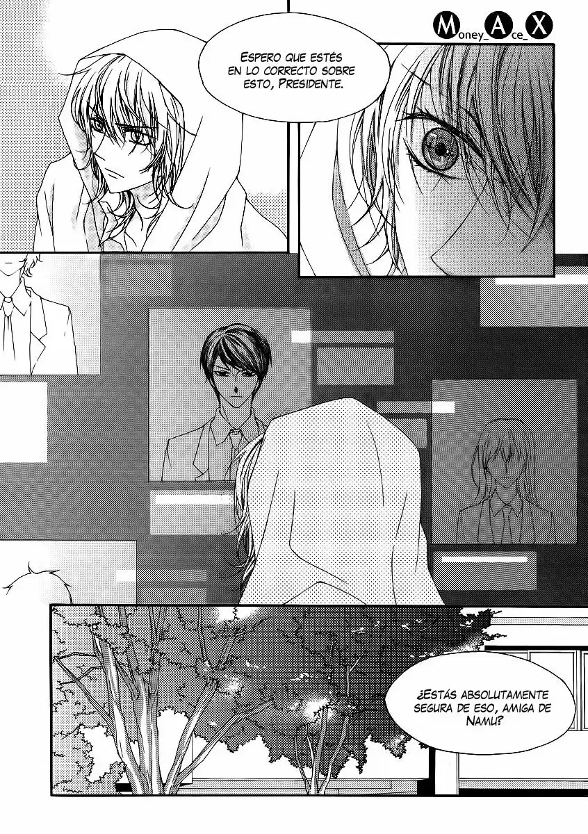 M.A.X capítulo 19, página 12