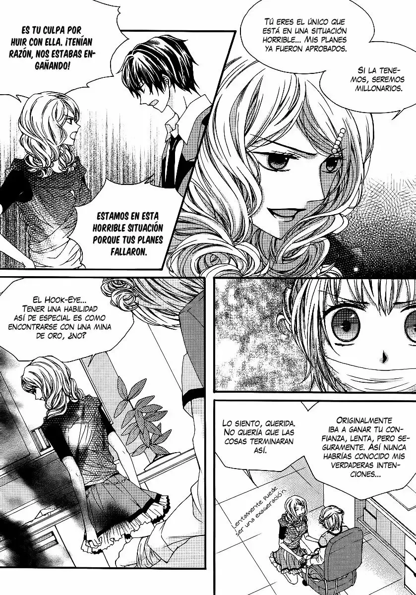 M.A.X capítulo 19, página 15