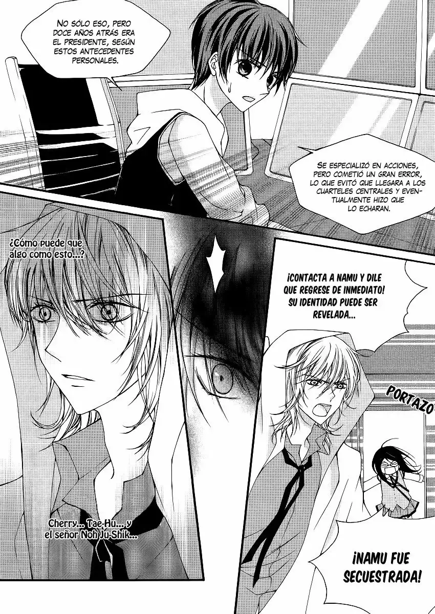 M.A.X capítulo 19, página 20