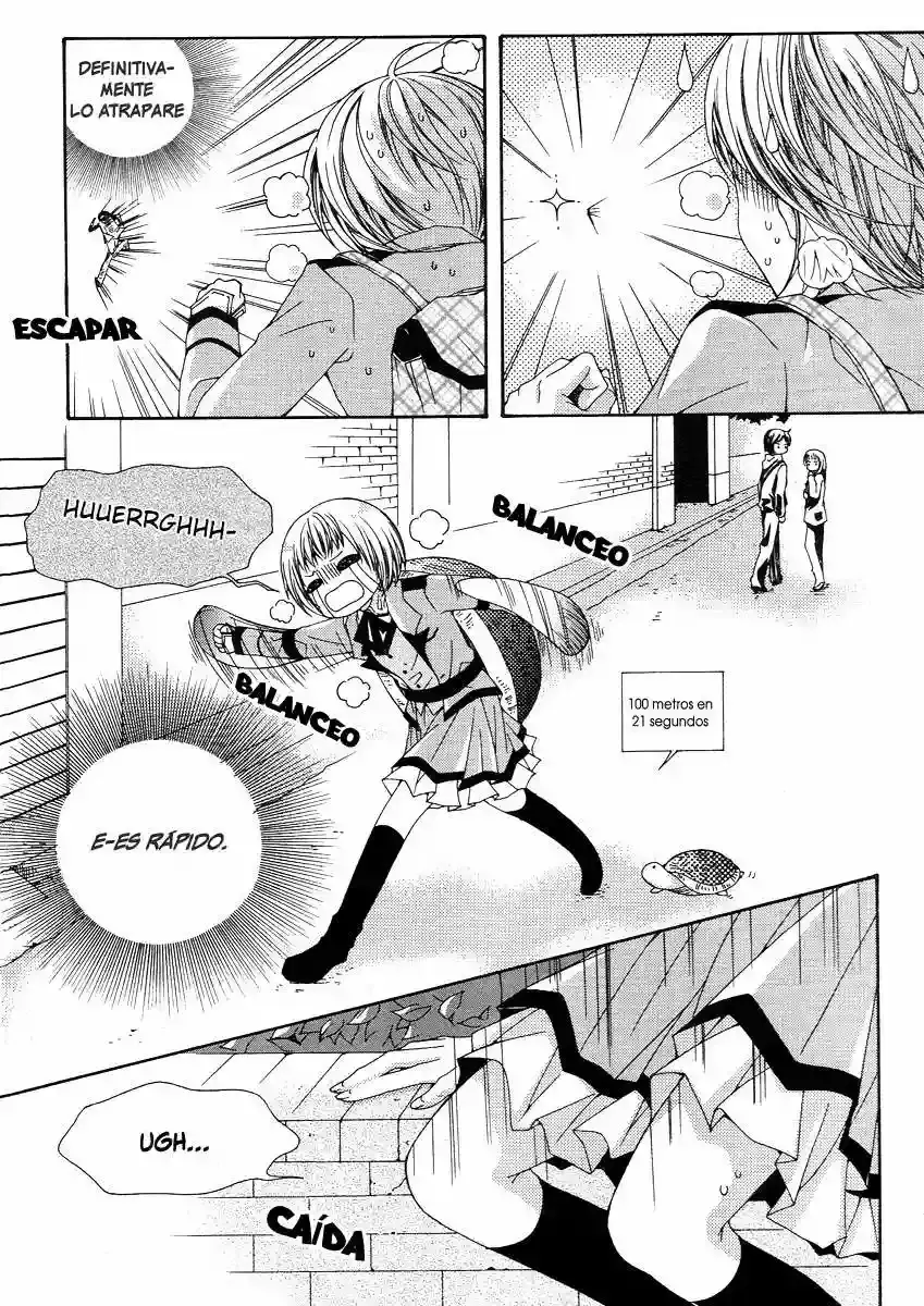M.A.X capítulo 2, página 5
