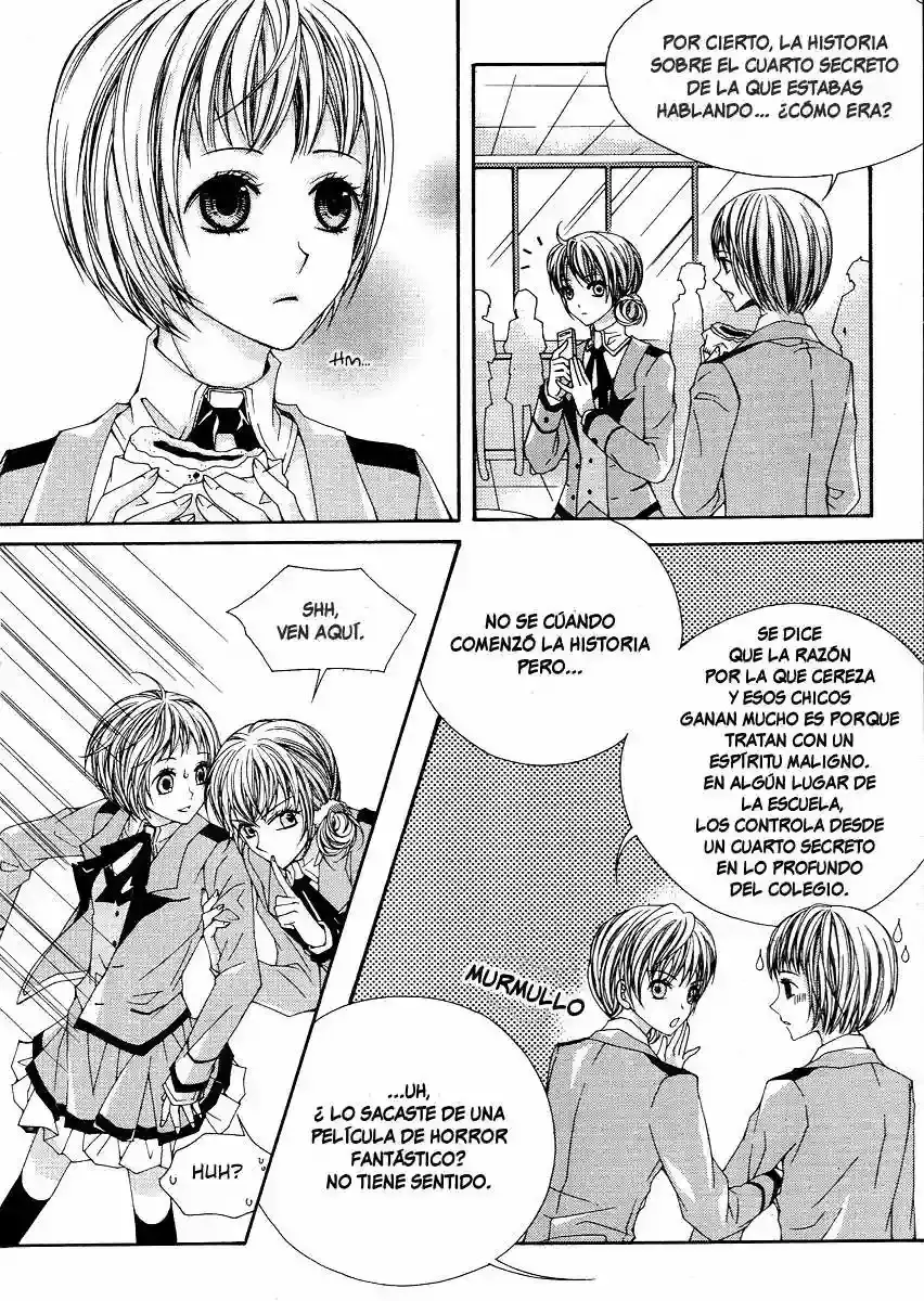 M.A.X capítulo 2, página 17