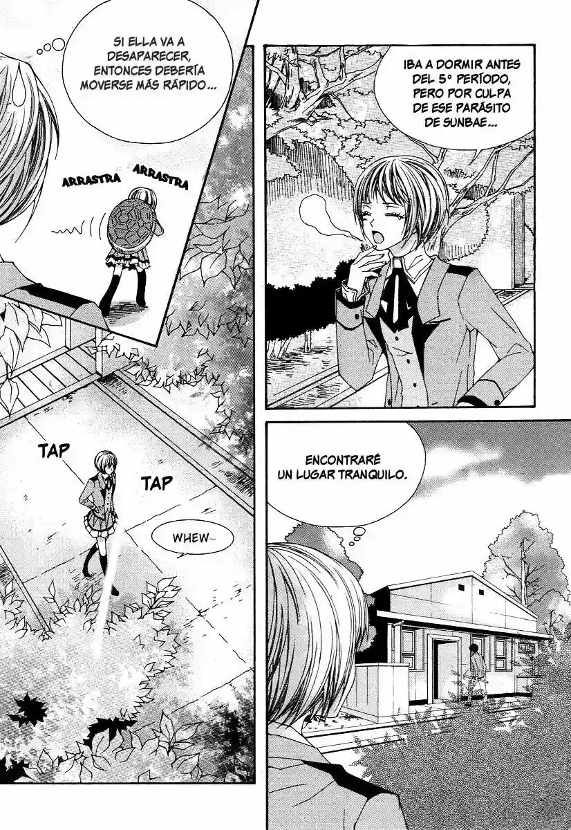 M.A.X capítulo 2, página 20