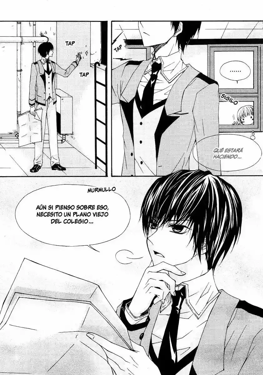 M.A.X capítulo 2, página 22