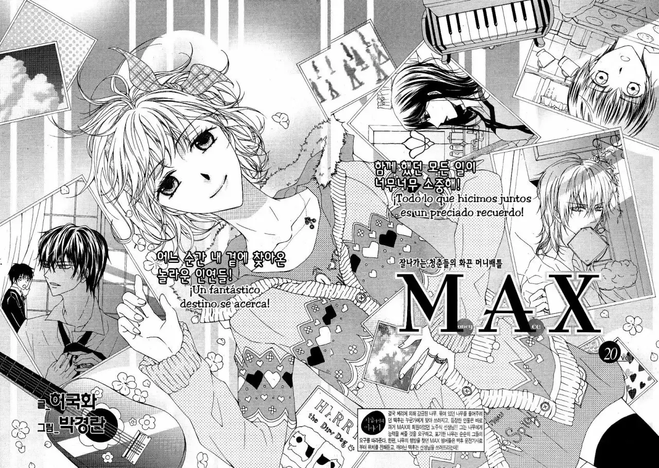 M.A.X capítulo 20, página 7