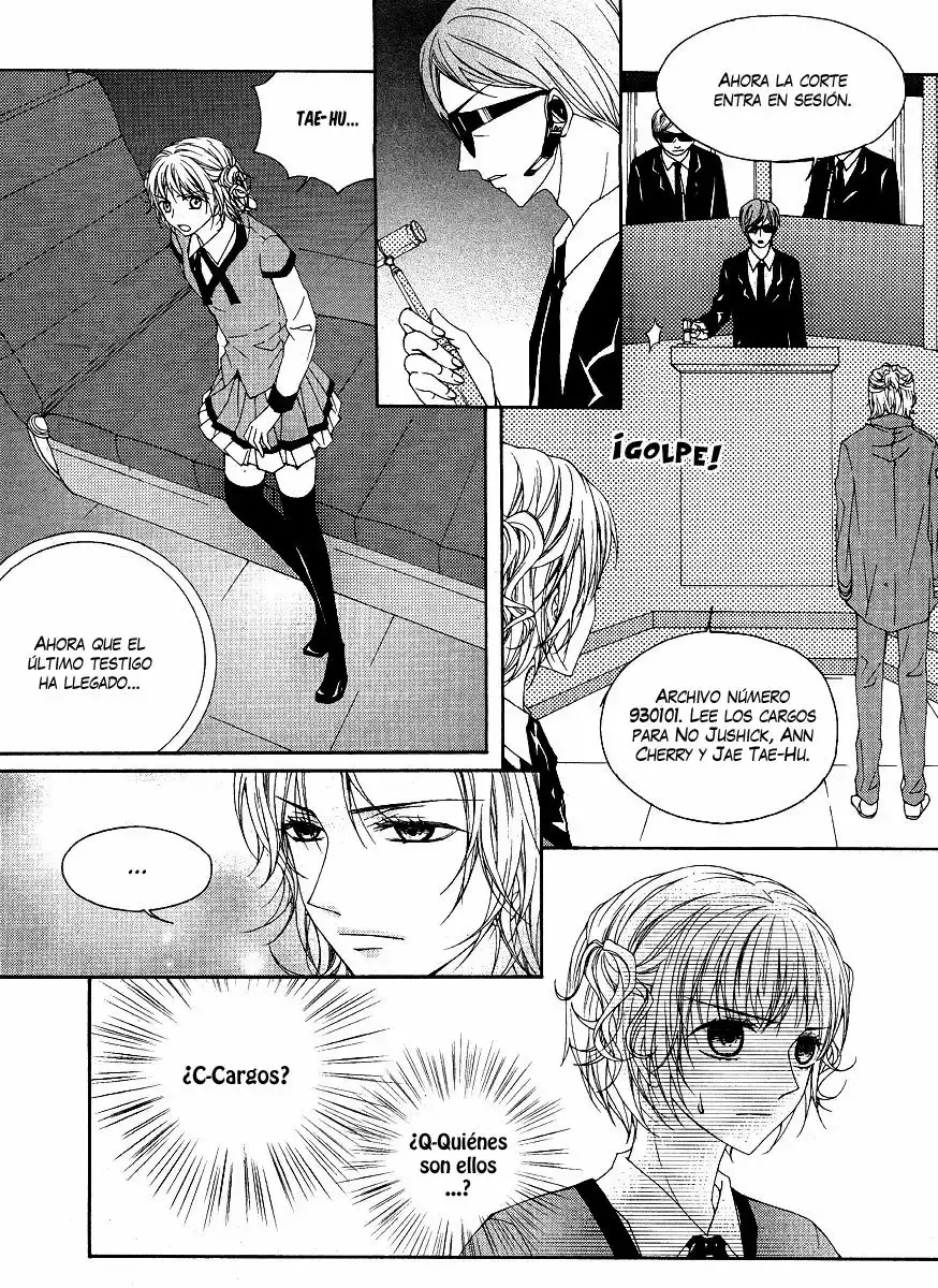 M.A.X capítulo 20, página 15