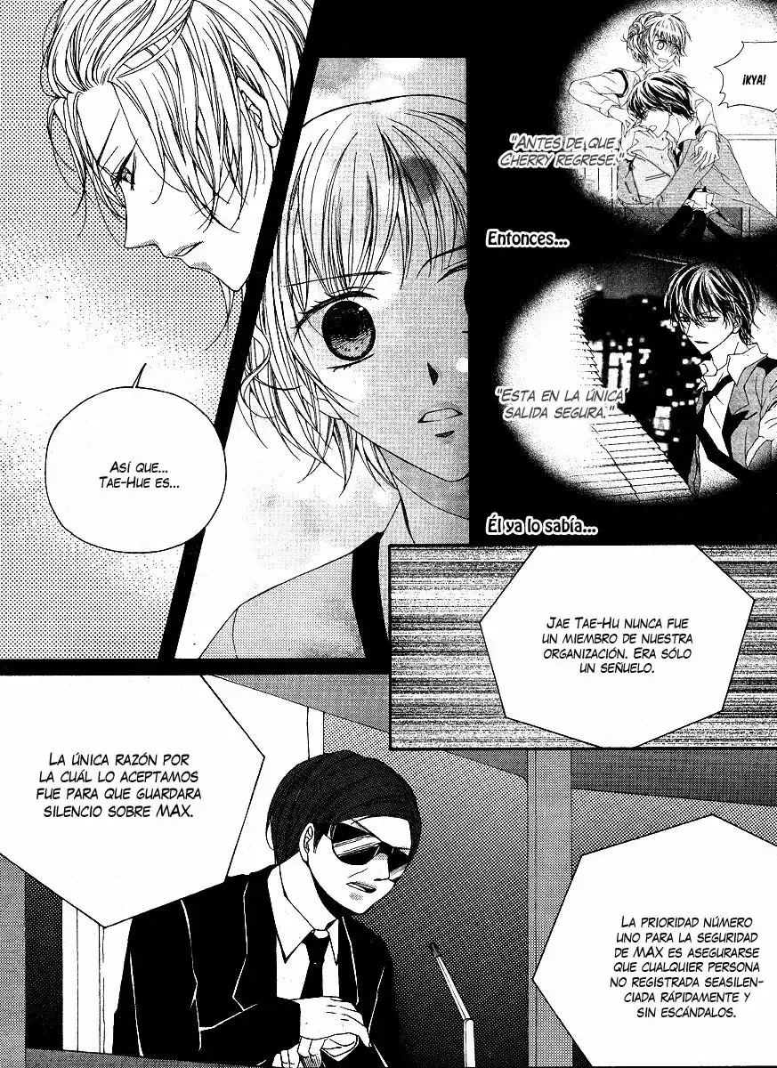 M.A.X capítulo 20, página 17