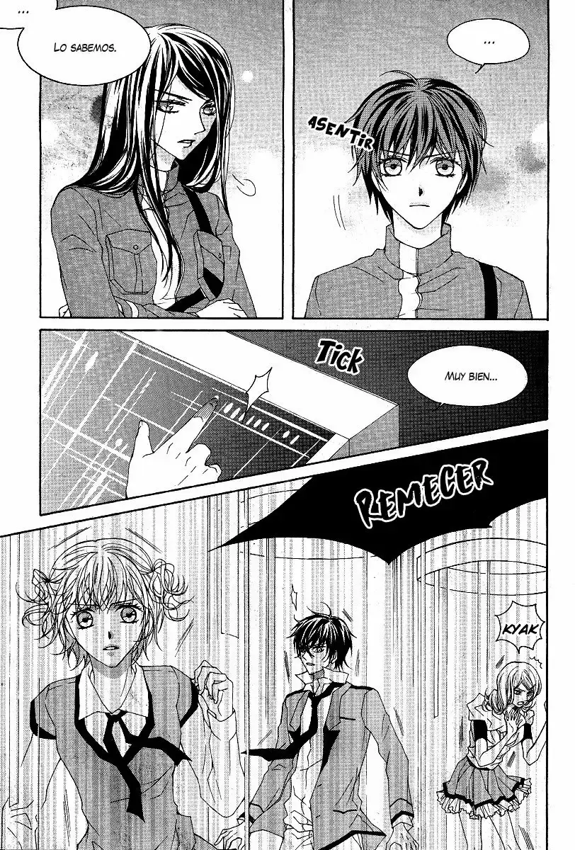 M.A.X capítulo 20, página 24