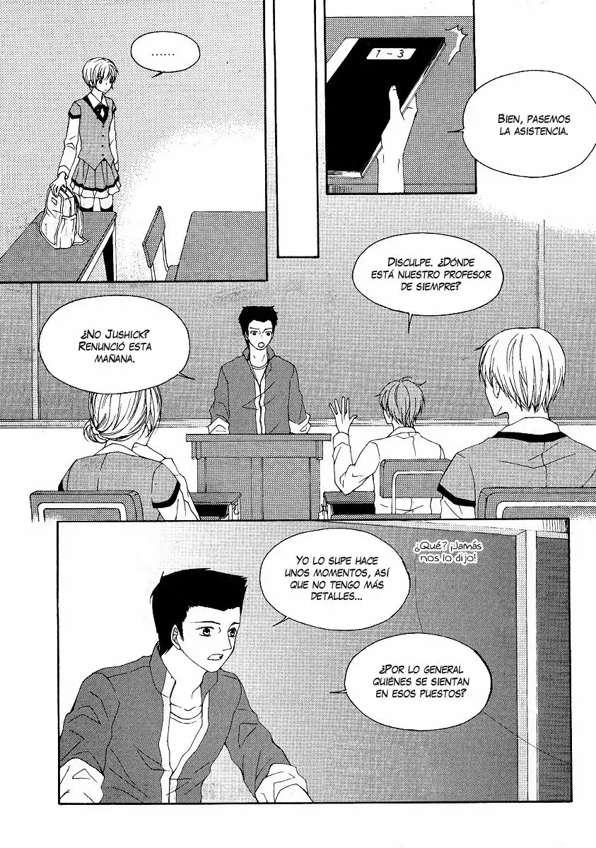 M.A.X capítulo 20, página 28